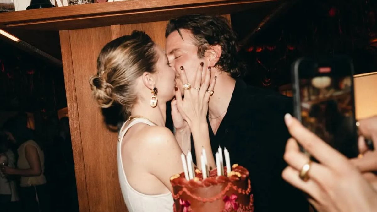 Джіджі Хадід і Бредлі Купер Джіджі Хадід і Бредлі Купер