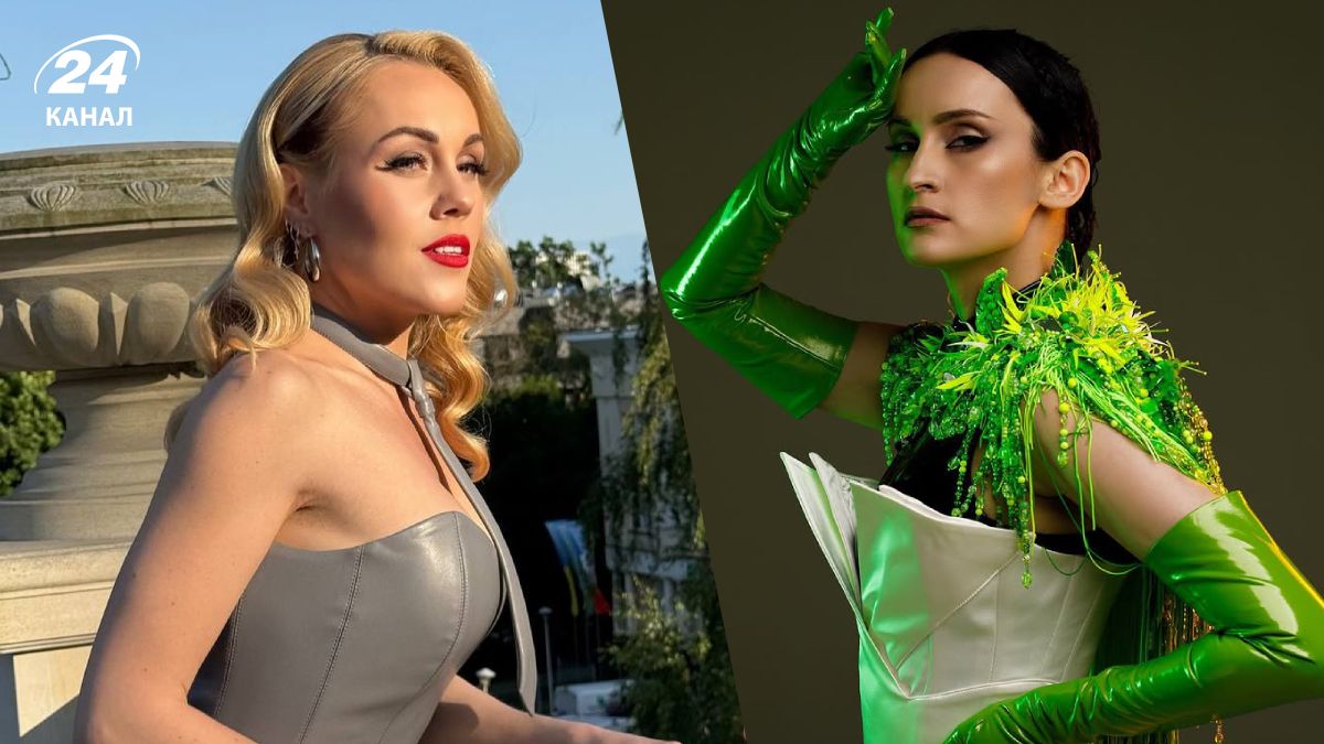 Зірки Євробачення