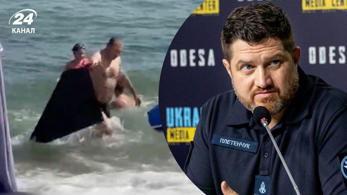 У ВМС висловилися про ігнорування людьми тривоги в Одесі У ВМС висловилися про ігнорування людьми тривоги в Одесі