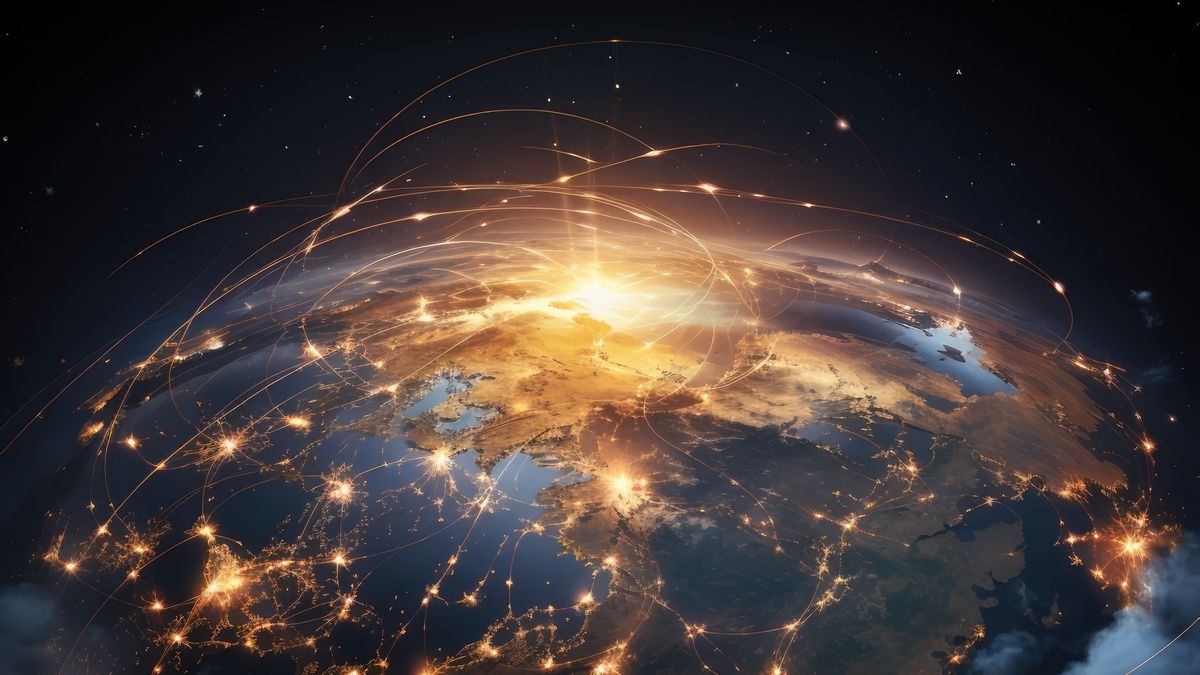 Starlink объясняет сбой – причиной было обновление сети SpaceX