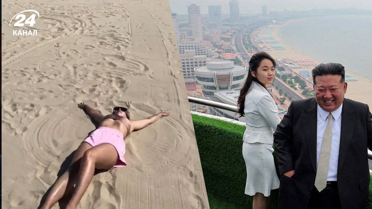 Первые россияне на курорте КНДР удивлены контролем Первые россияне на курорте КНДР удивлены контролем