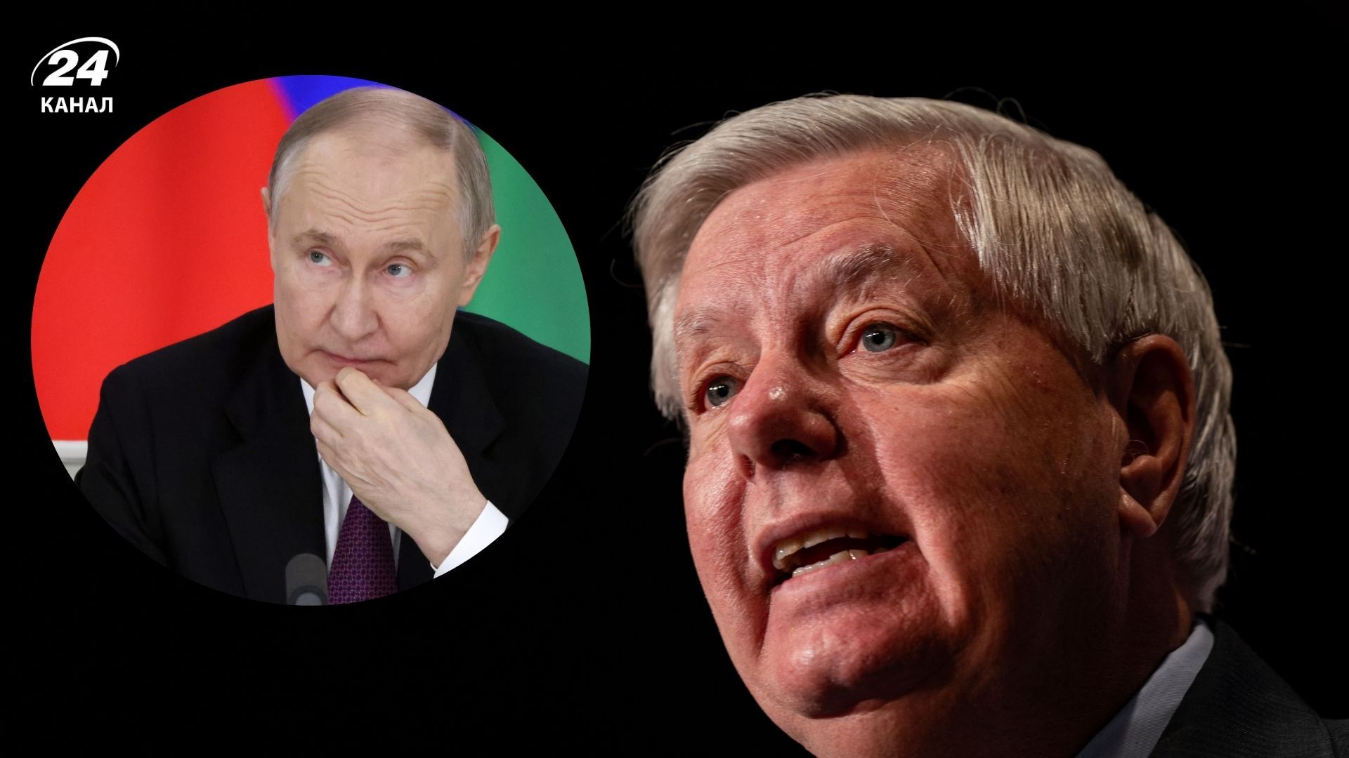 Сенатор Грем висловився про новий дедлайн для Росії