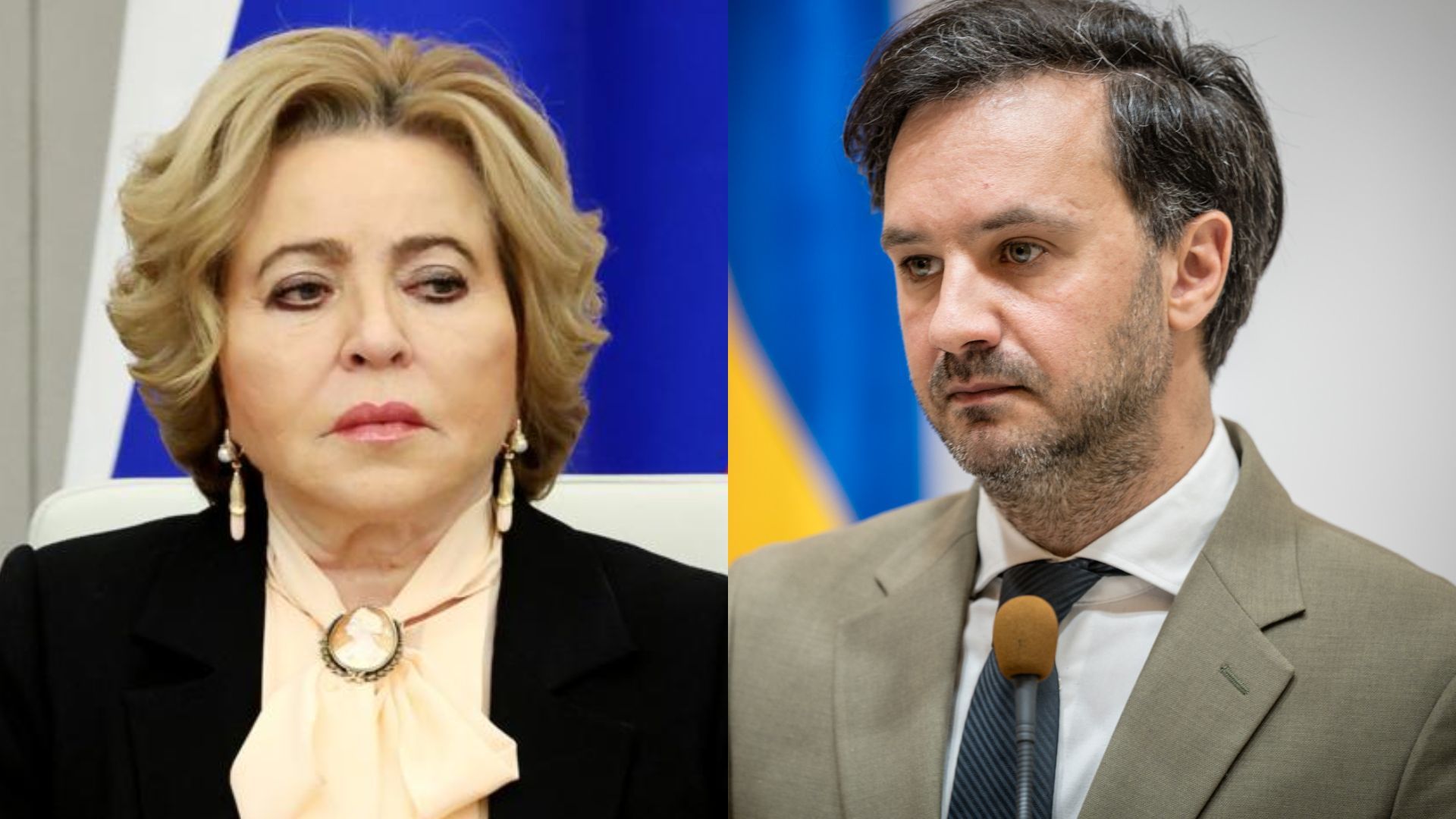 В МИД Украины раскритиковали выступление Матвиенко в Женеве В МИД Украины раскритиковали выступление Матвиенко в Женеве