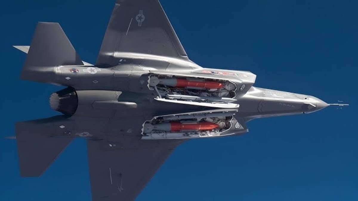 США розмістили ядерку у Британії США розмістили ядерку у Британії