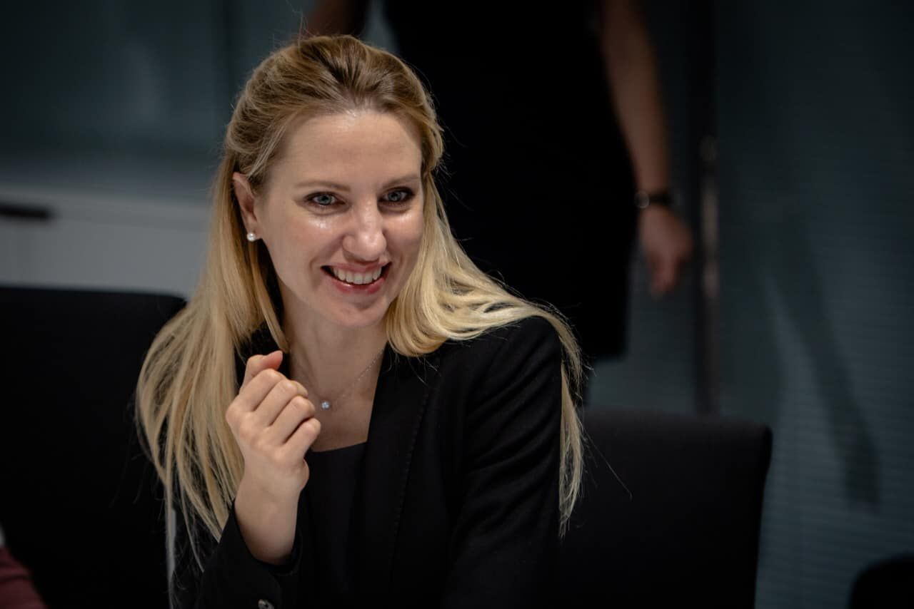 Светлана Залищук стала послом Украины в Швеции - 24 Канал Светлана Залищук стала послом Украины в Швеции - 24 Канал