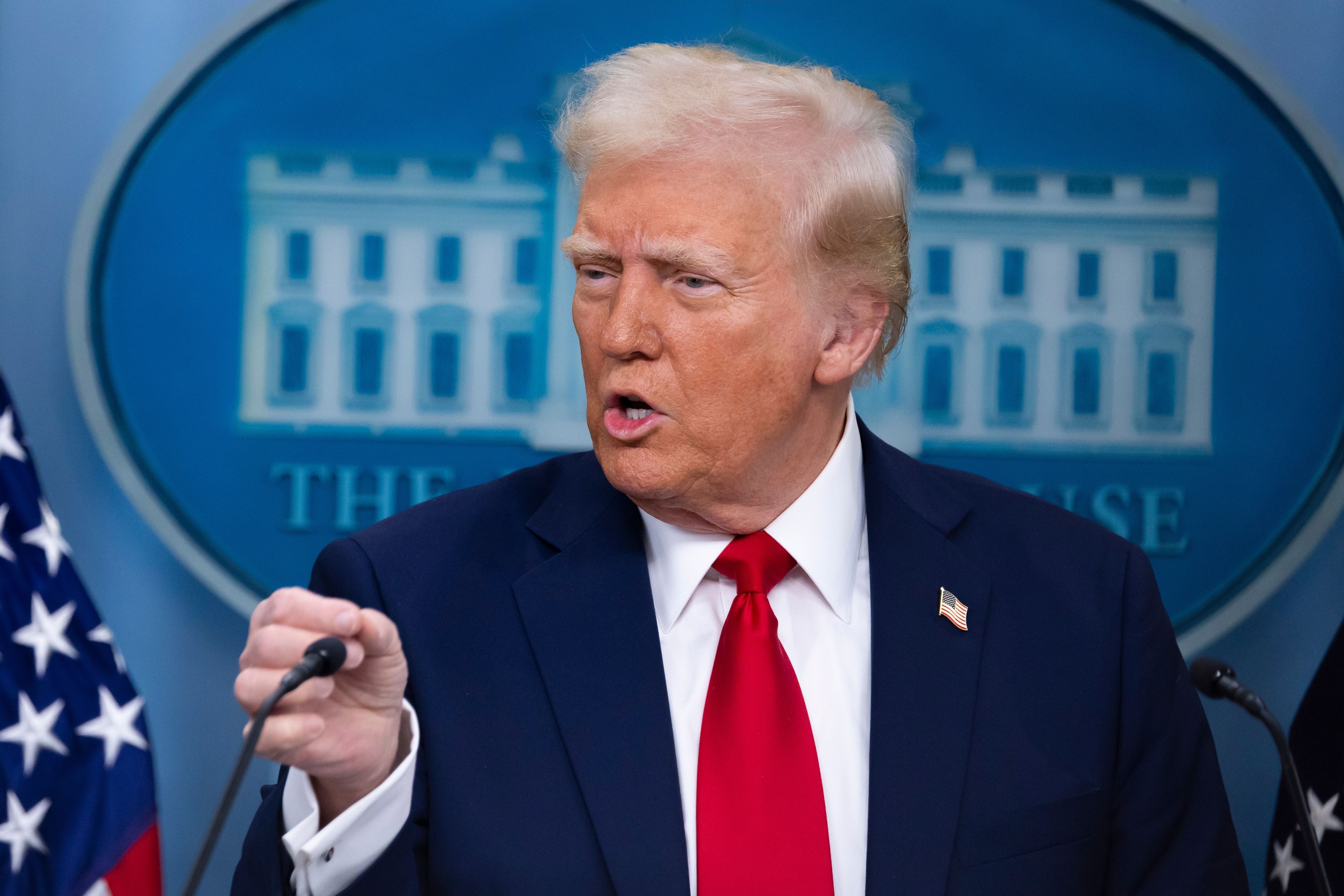 Трамп сократил дедлайн для Путина Трамп сократил дедлайн для Путина