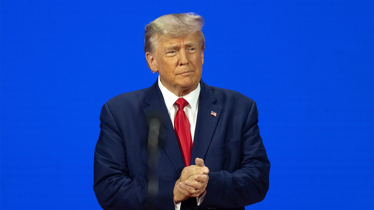 Які результати візиту Трампа до Шотландії Які результати візиту Трампа до Шотландії