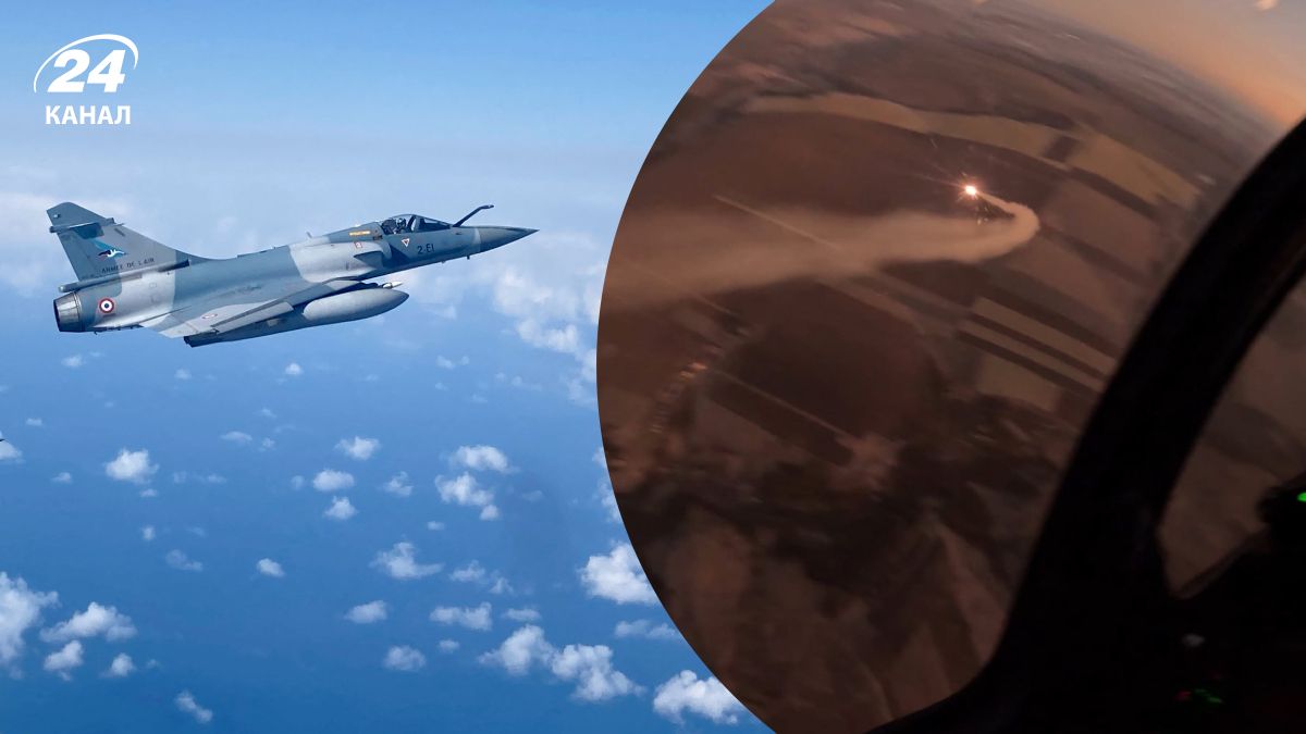 Ігнат про Mirage 2000