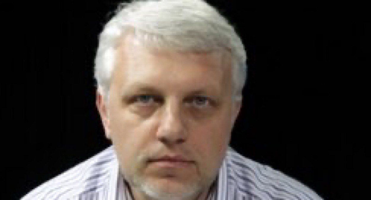 Режим Лукашенко причастен к убийству Шеремета Режим Лукашенко причастен к убийству Шеремета