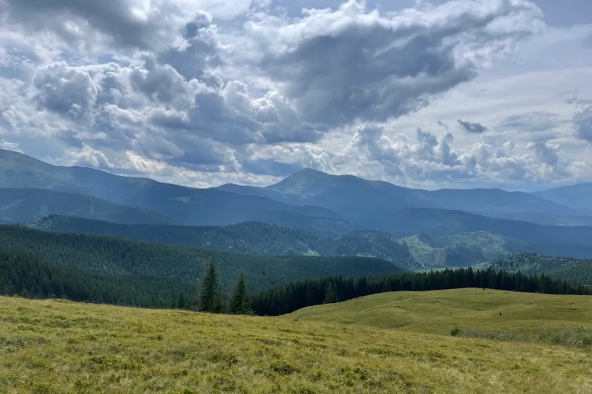 краєвиди Карпат краєвиди Карпат