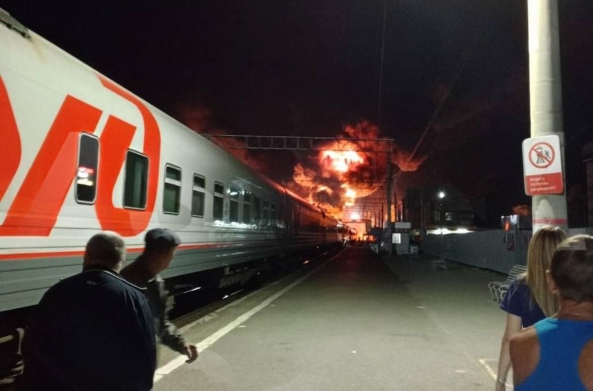 Що відомо про атаку на Сальськ Що відомо про атаку на Сальськ