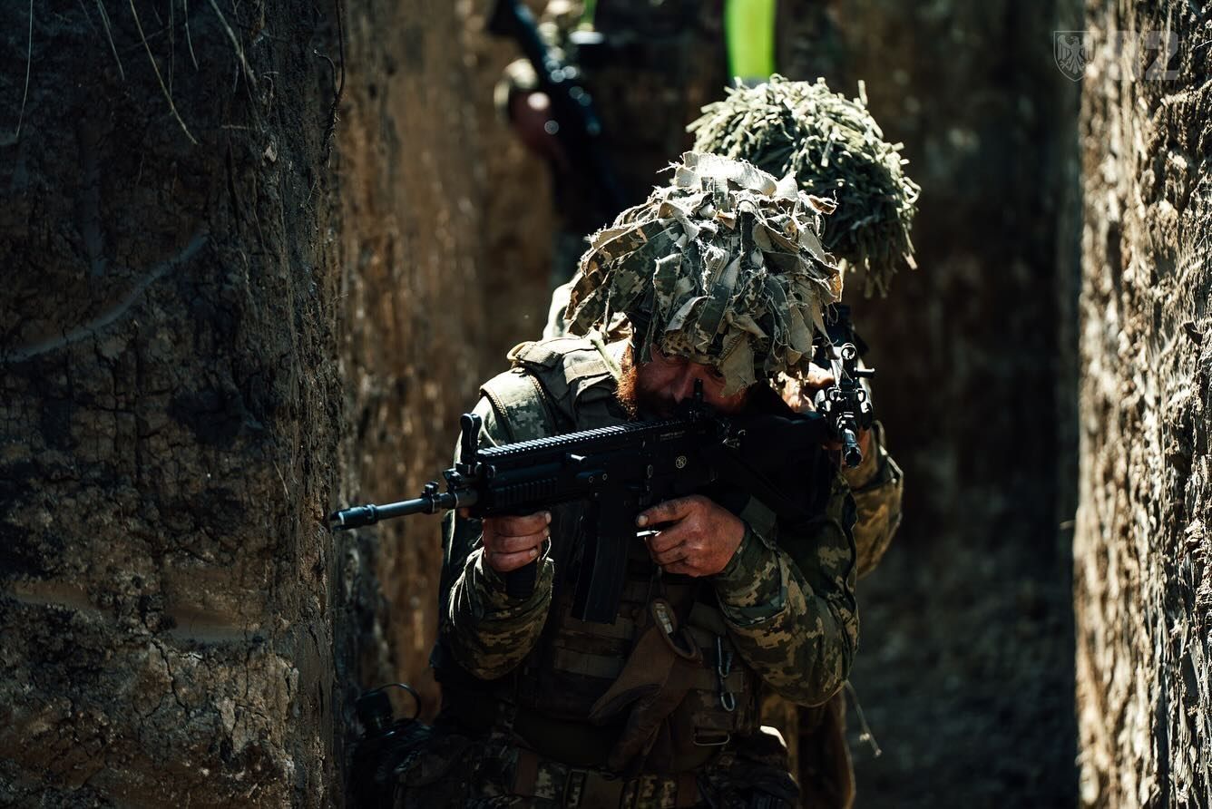 Карта боевых действий на 29 июля Карта боевых действий на 29 июля