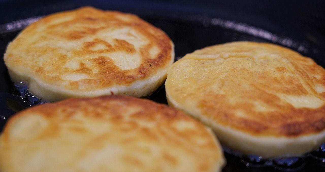 Любимый завтрак