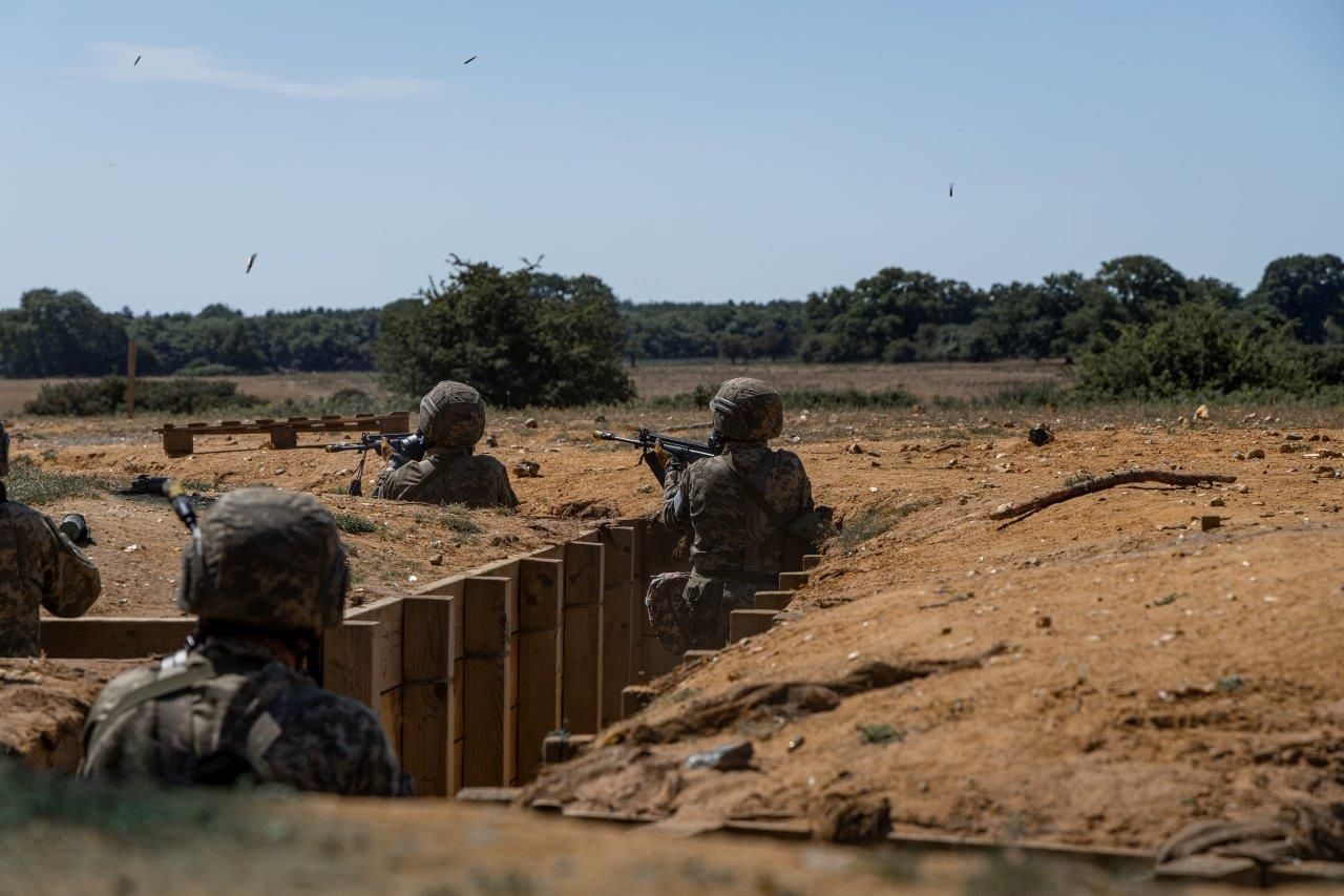 Оккупанты готовятся к новой атаке под Покровском