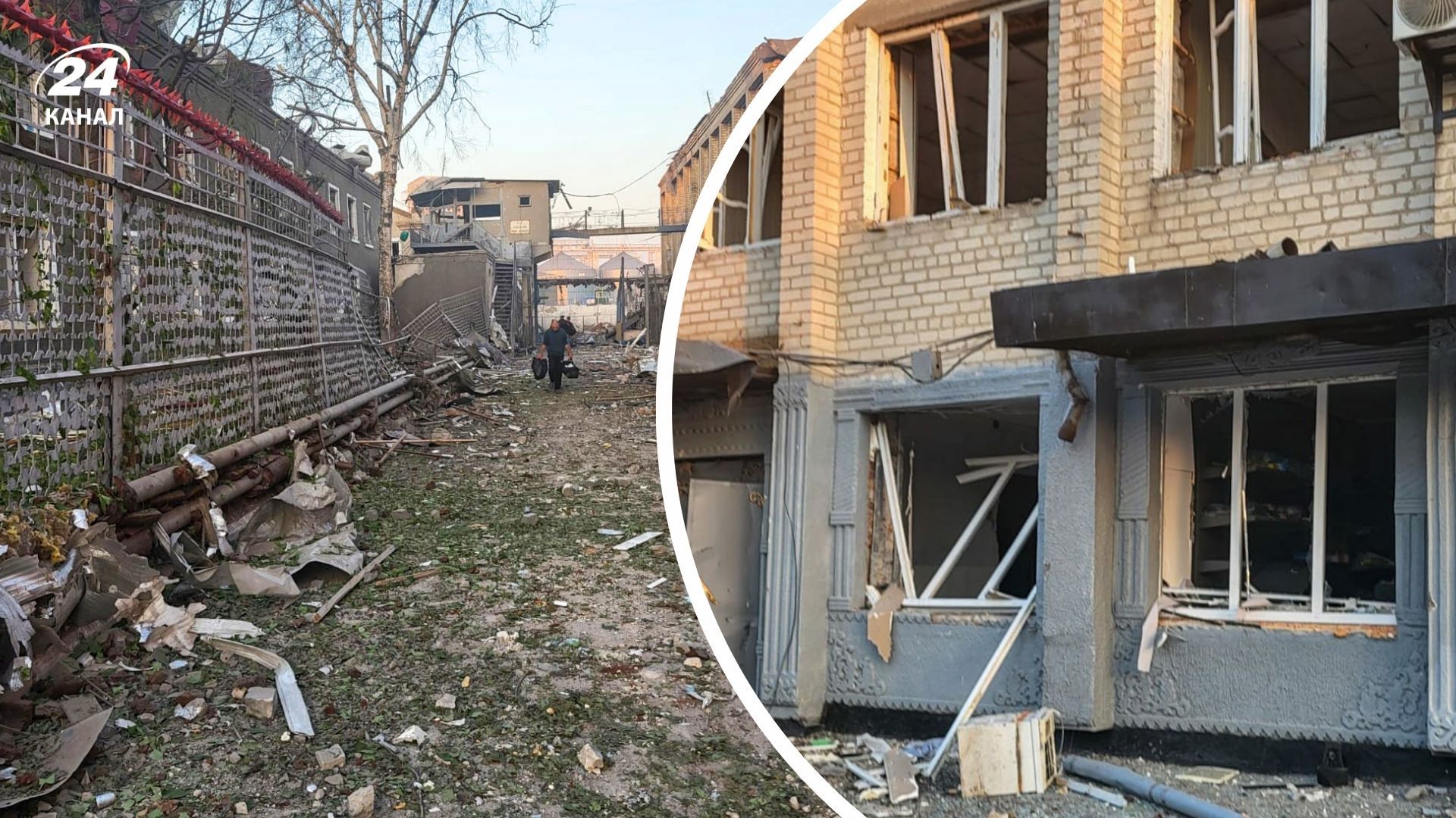 Удар по Біленьківській колонії 28 липня 2025 Удар по Біленьківській колонії 28 липня 2025