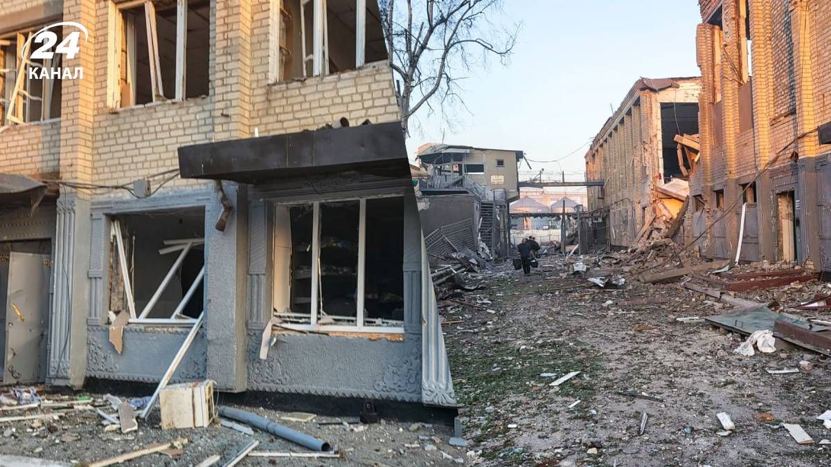 Удар по Беленьковской колонии на Запорожье Удар по Беленьковской колонии на Запорожье