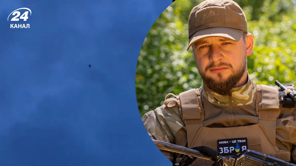 Майор ЗСУ прокоментував російський "Шахед" біля Вільнюса Майор ЗСУ прокоментував російський "Шахед" біля Вільнюса