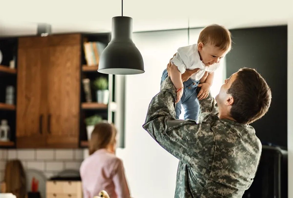 На яку квартиру може претендувати військовий На яку квартиру може претендувати військовий