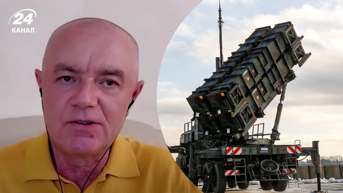 Свитан прокомментировал ракетный удар в ночь на 28 июля