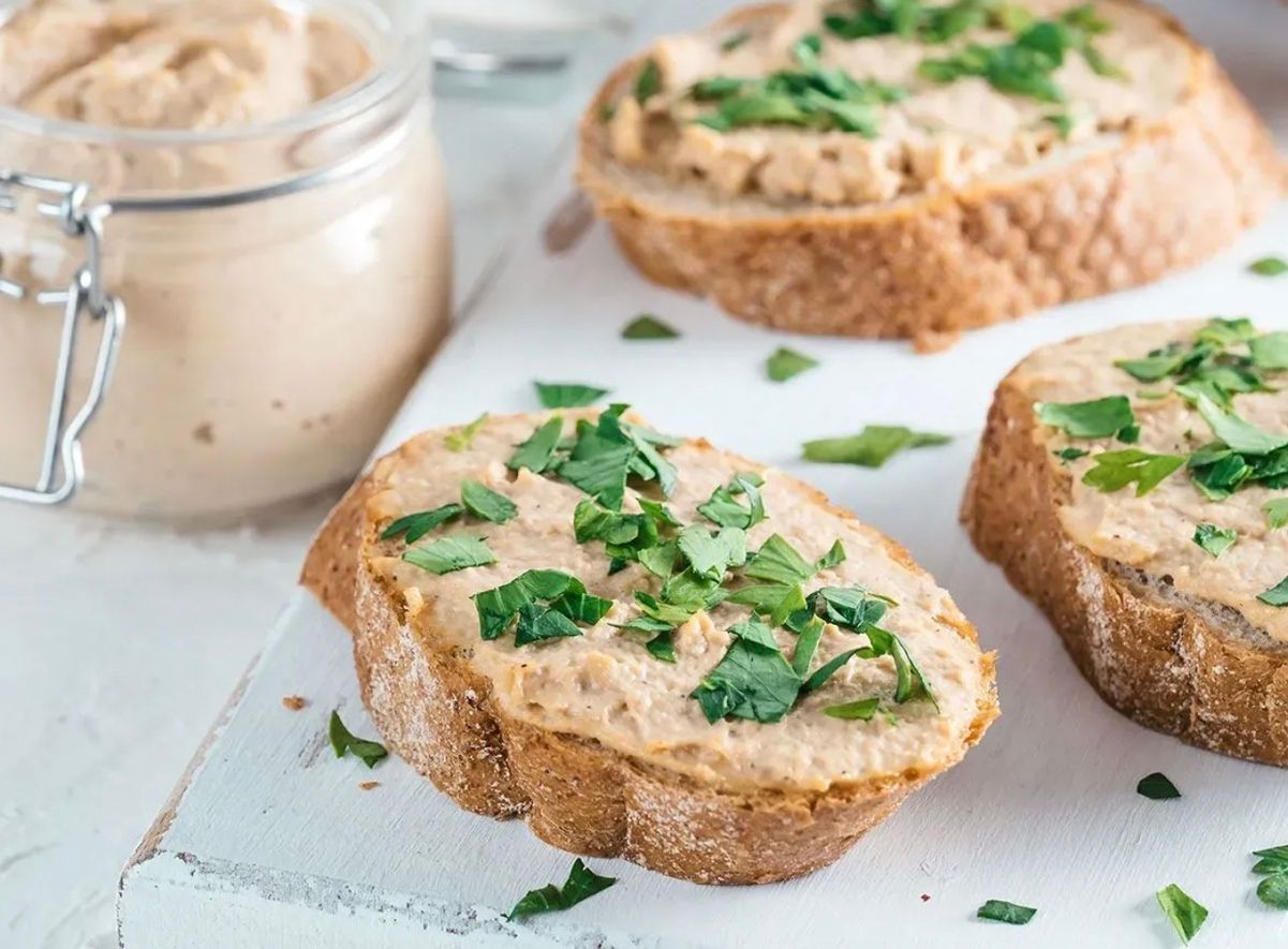 Паштет из индейки