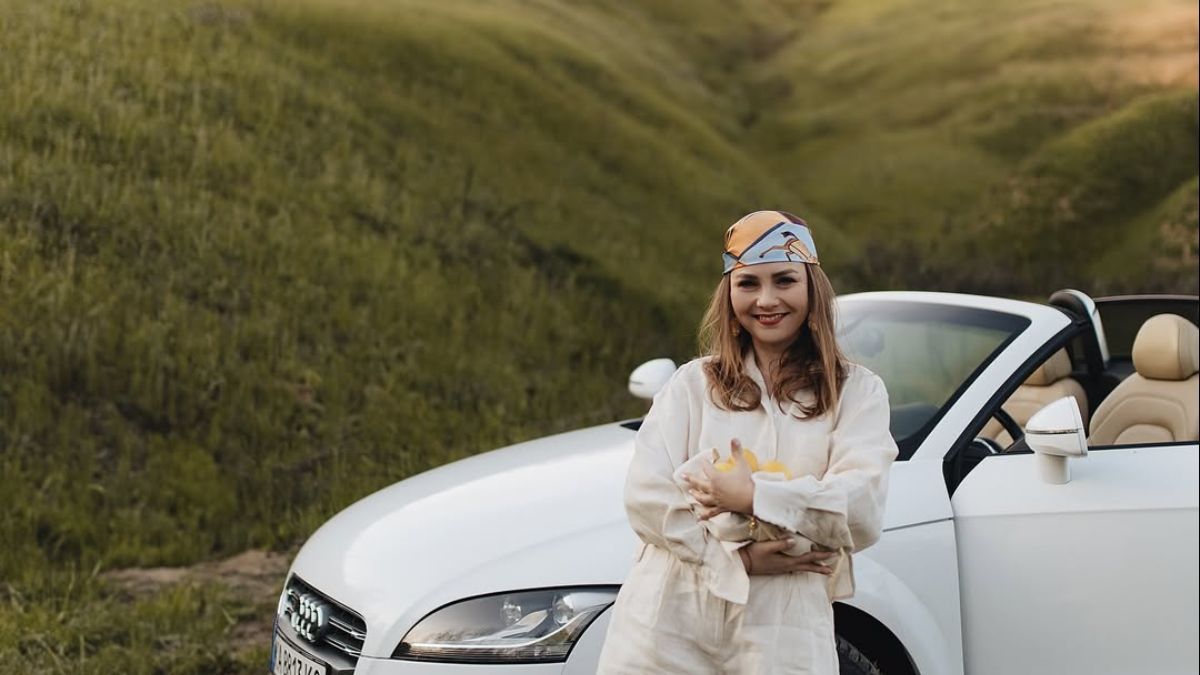 Катерина Соляр Катерина Соляр