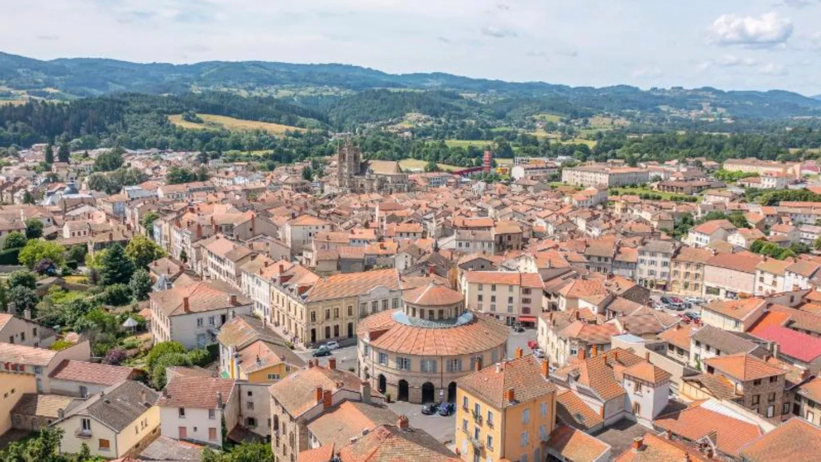 Мальовнича провінція Амберт Мальовнича провінція Амберт