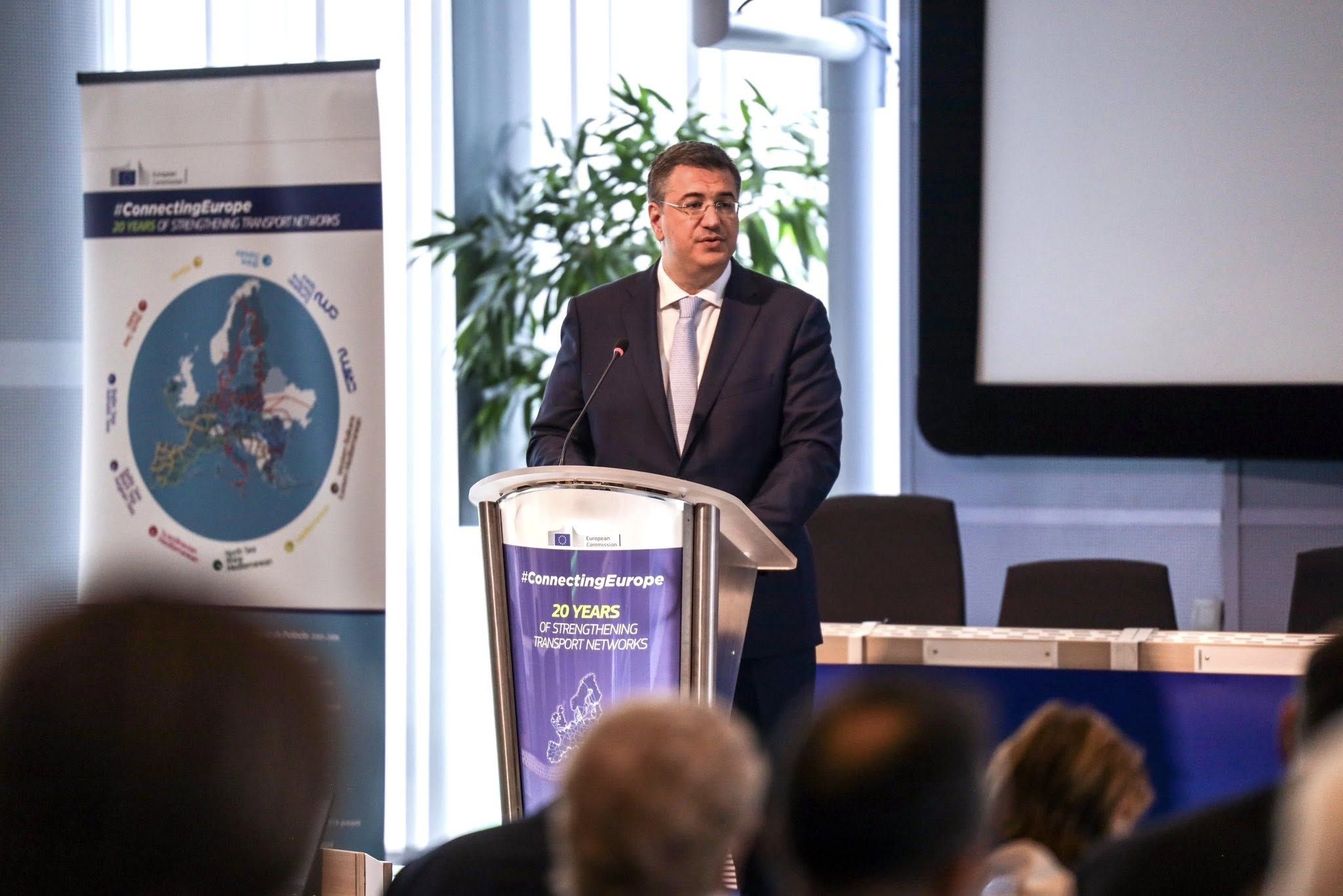 Инфраструктура ЕС не готова к войне с Россией Инфраструктура ЕС не готова к войне с Россией