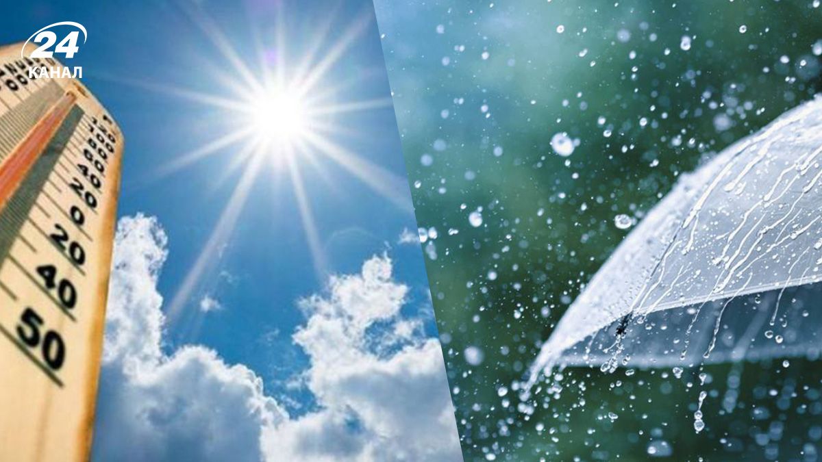 Погода в Украине Погода в Украине