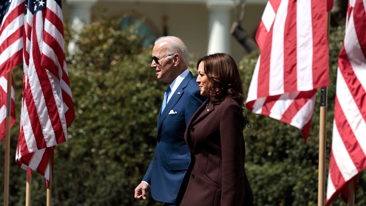 Политолог рассказала о проблемах в Демократической партии США Политолог рассказала о проблемах в Демократической партии США