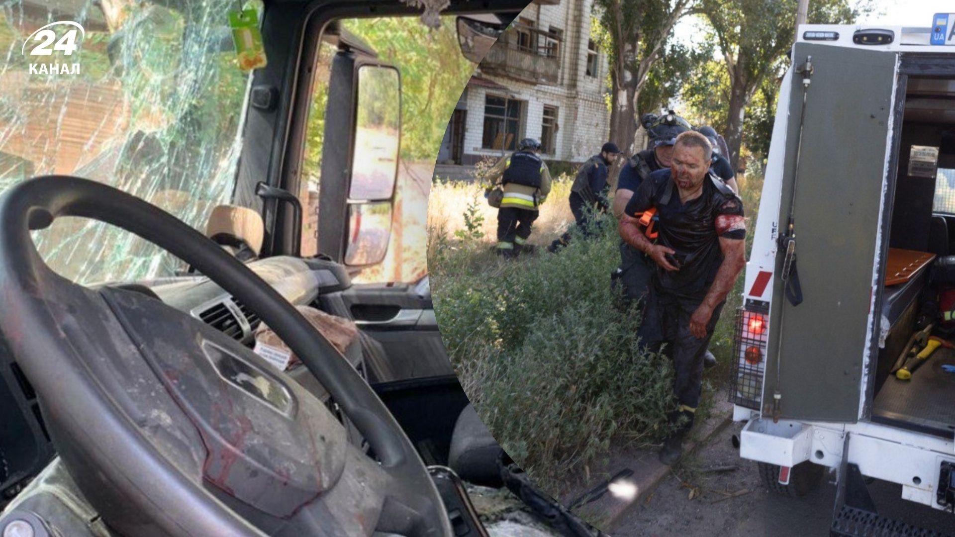 Окупанти свідомо атакують рятувальників ДСНС