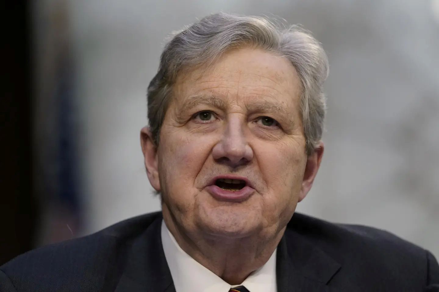 Джон Кеннеди поддерживает подход Дональда Трампа по отношению к России - Геополитика