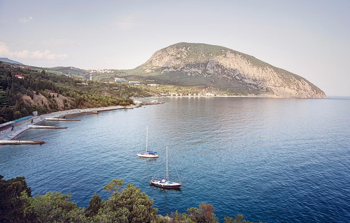 Послы трех африканских стран в России посетили Крым Послы трех африканских стран в России посетили Крым