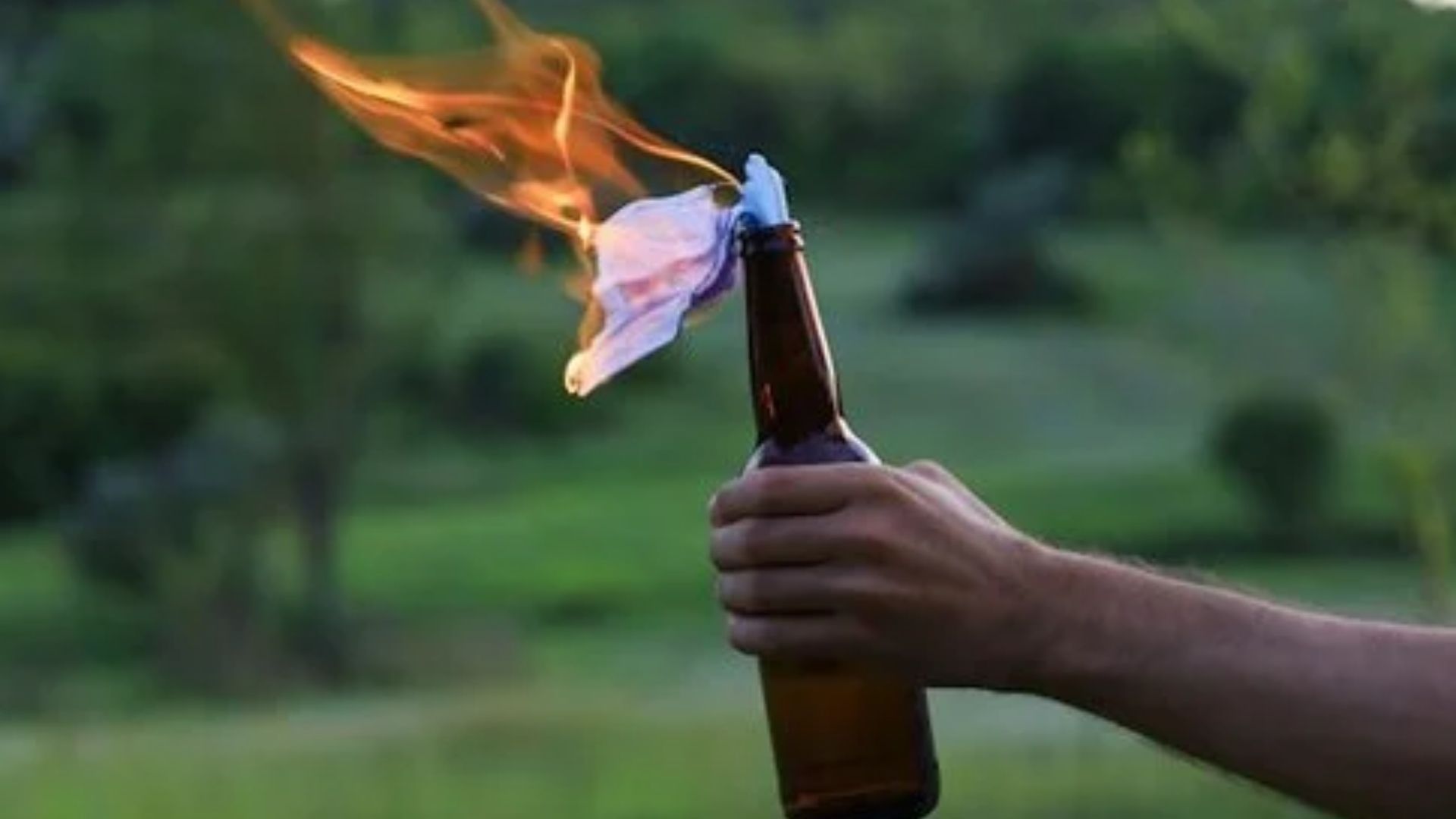 Колумбієць підпалив склади у двох містах Польщі Колумбієць підпалив склади у двох містах Польщі