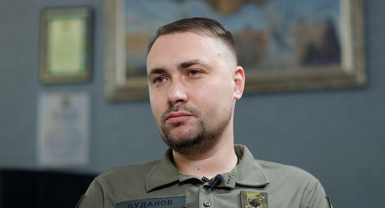 Кирилл Буданов Кирилл Буданов