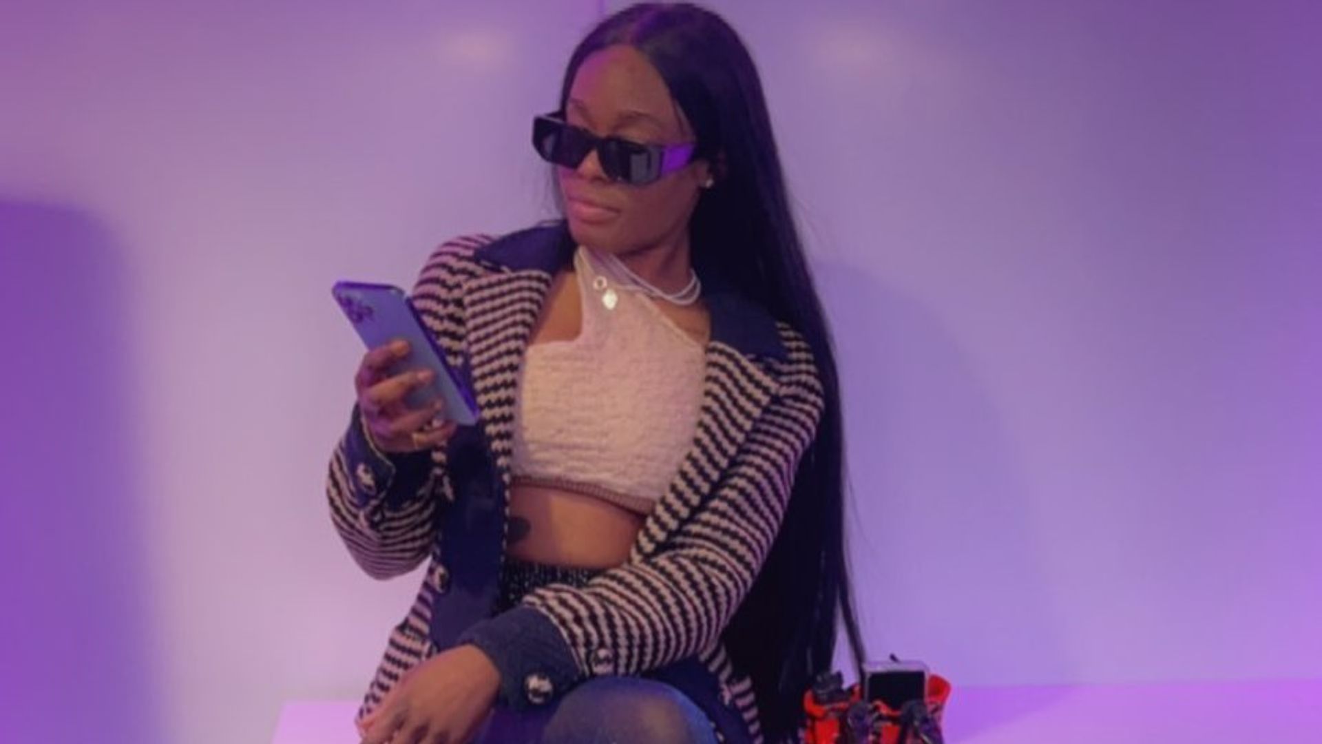 Азілія Бенкс Азілія Бенкс