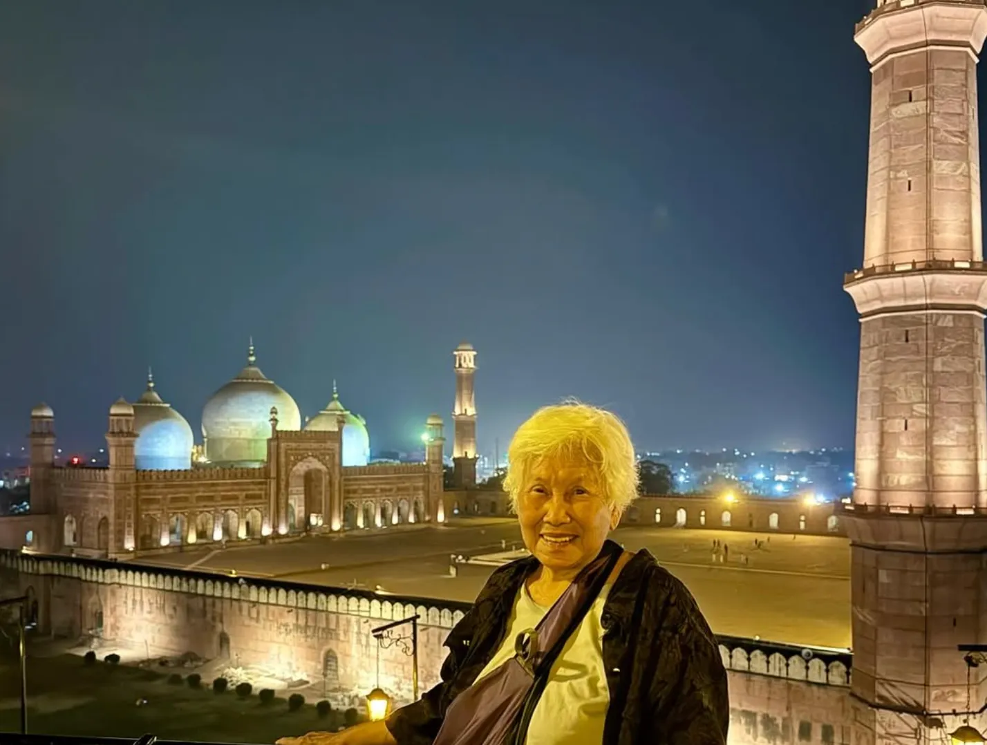 туристка у Пакистані туристка у Пакистані