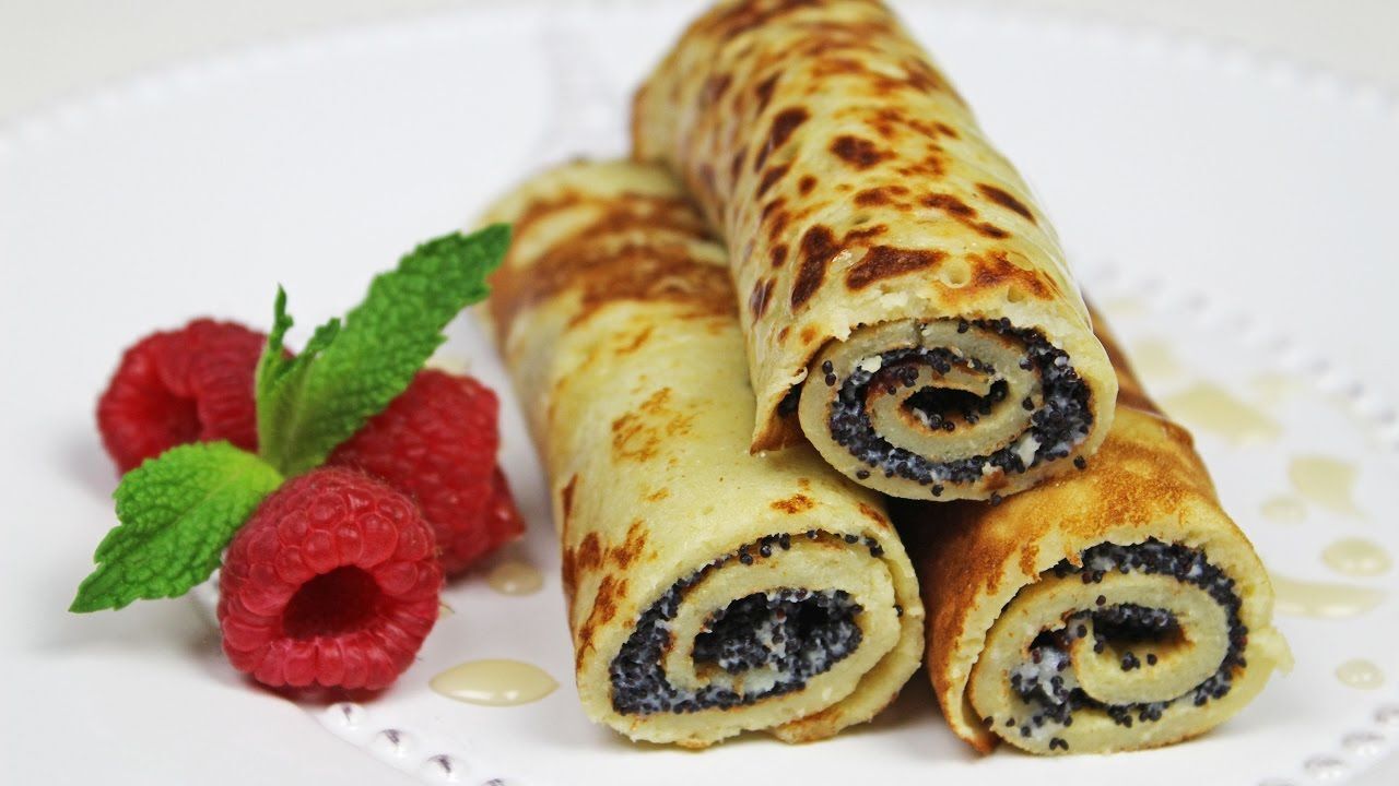 Замечательный завтрак на Маковея Замечательный завтрак на Маковея