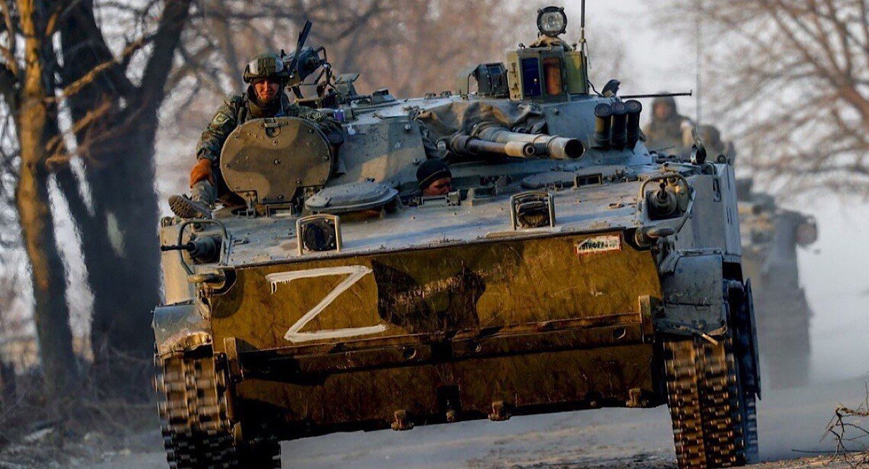 ВСУ сорвали наступление россиян на Малую Токмачку ВСУ сорвали наступление россиян на Малую Токмачку