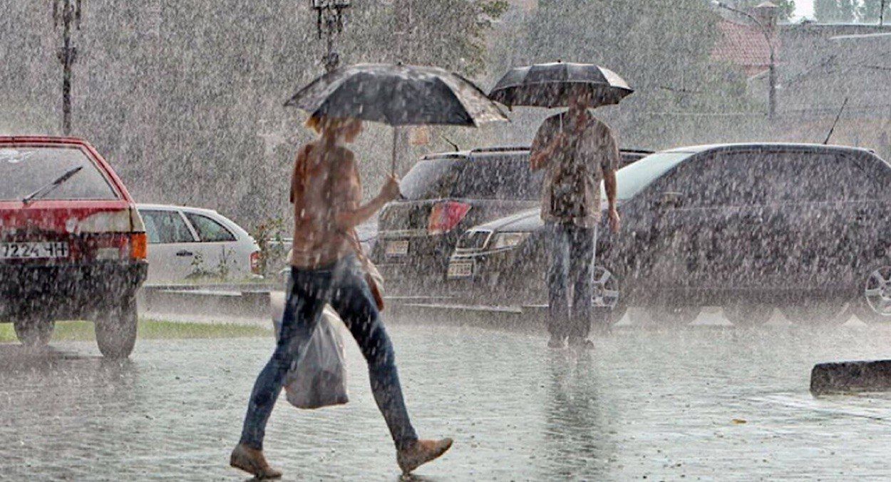 Непогода в Украине Непогода в Украине