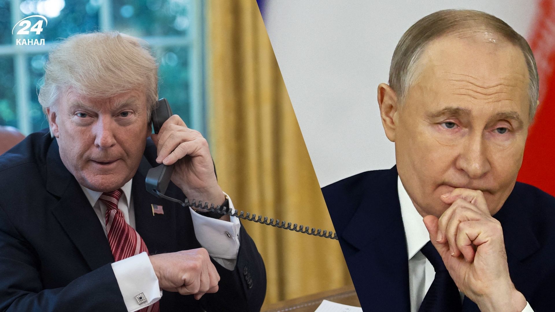 Путін не відповів на терміни Трампа