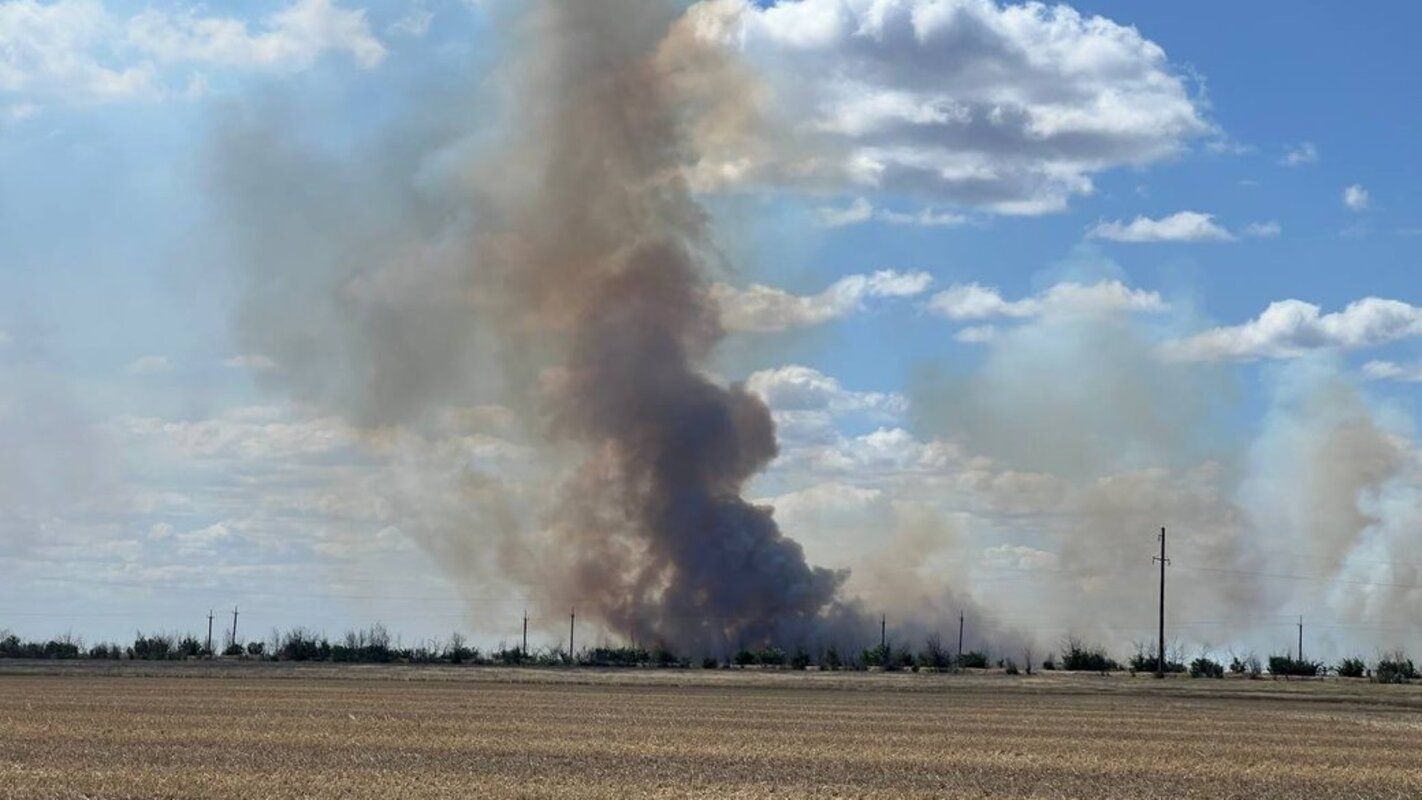 Волошин сказал, как Россия пытается наносить ущерб на фронте на Юге Украины Волошин сказал, как Россия пытается наносить ущерб на фронте на Юге Украины