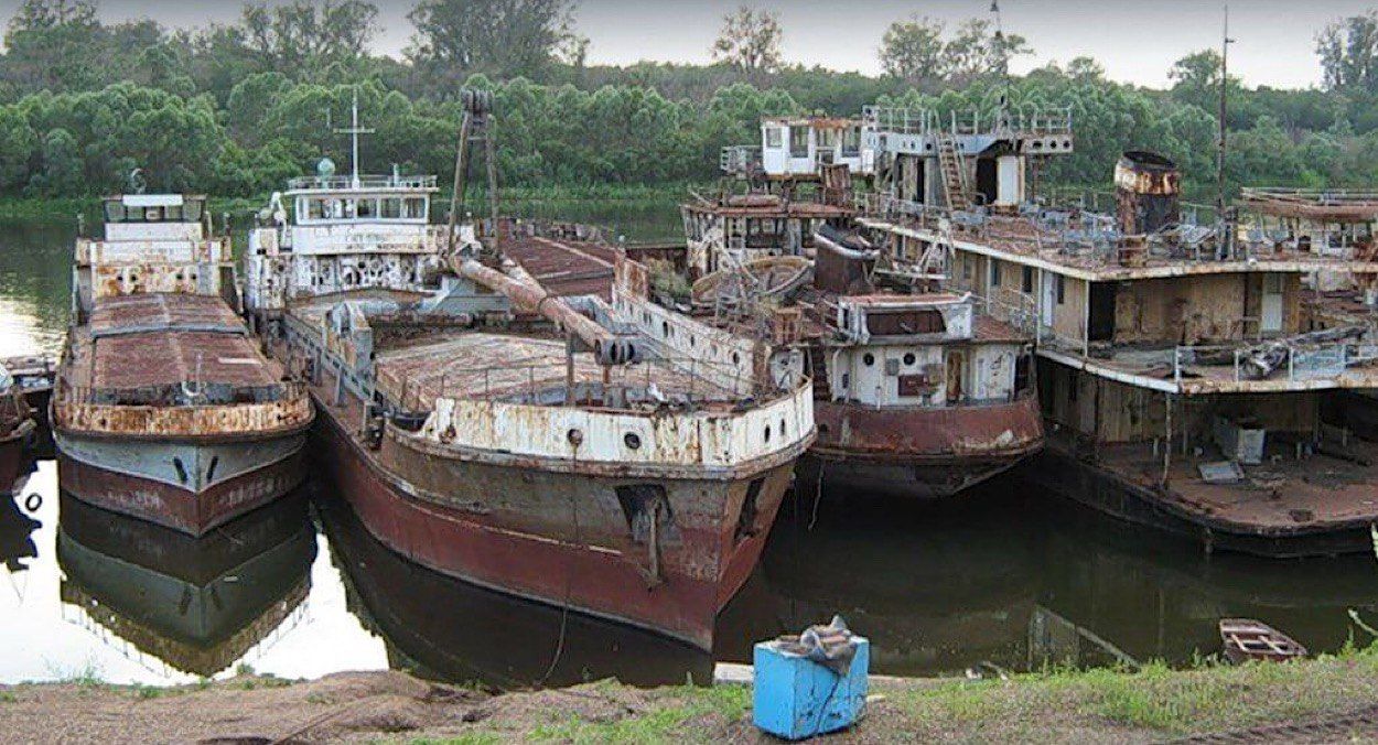 Кремль теряет контроль над флотом Кремль теряет контроль над флотом