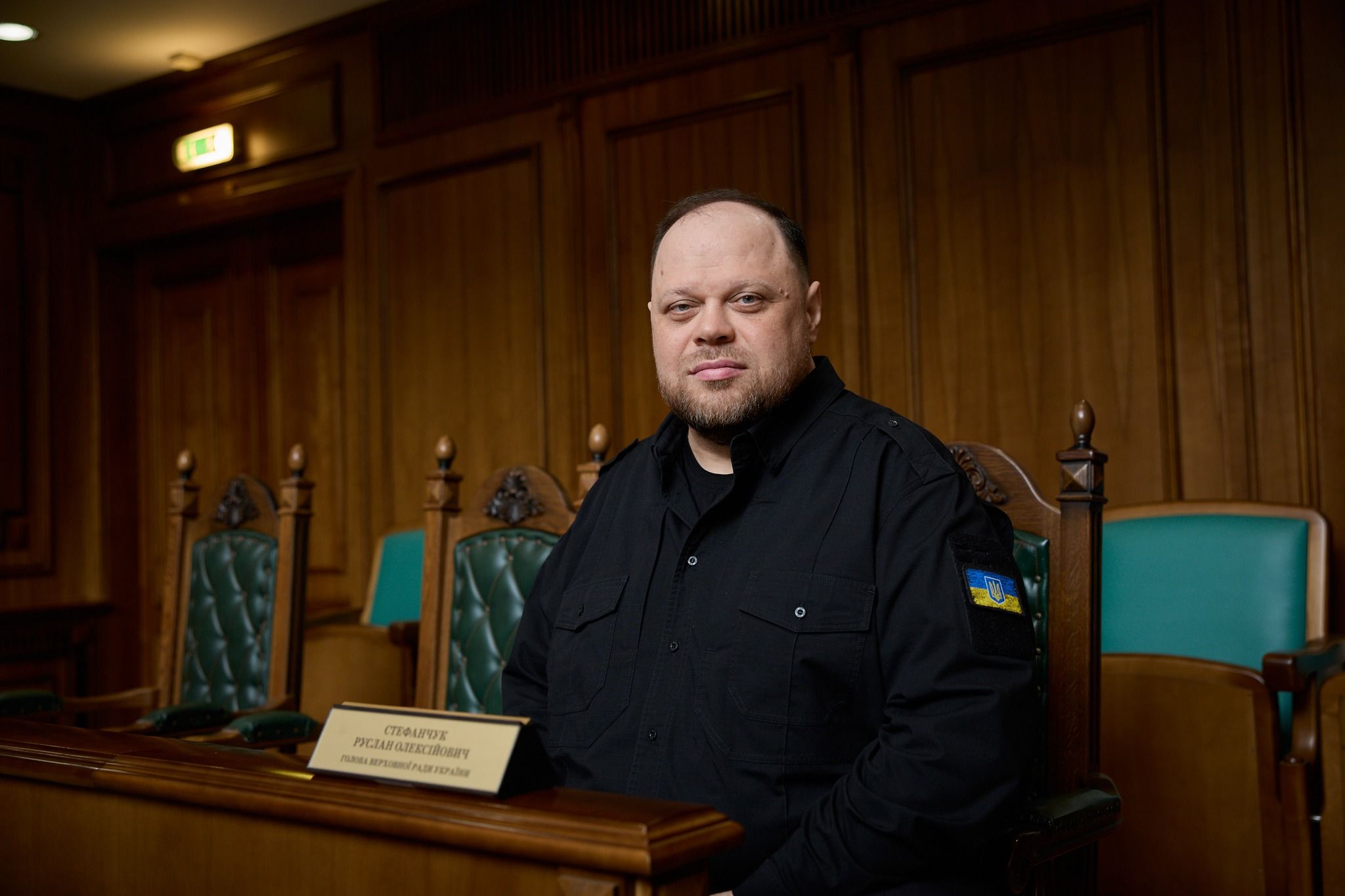 Стефанчук розповів про розвиток українського військово-оборонного комплексу Стефанчук розповів про розвиток українського військово-оборонного комплексу