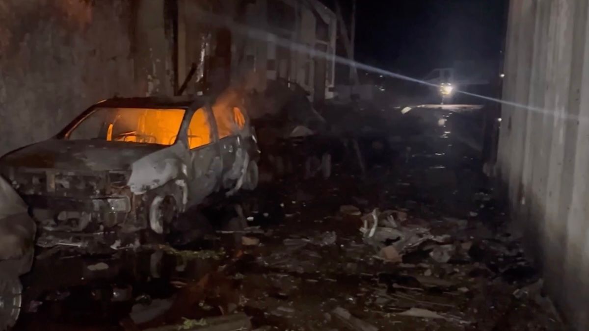 В Харькове слышали взрывы В Харькове слышали взрывы