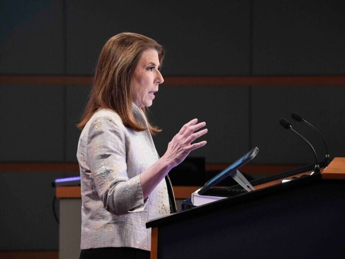 Теммі Брюс про ультиматум Трампа Росії