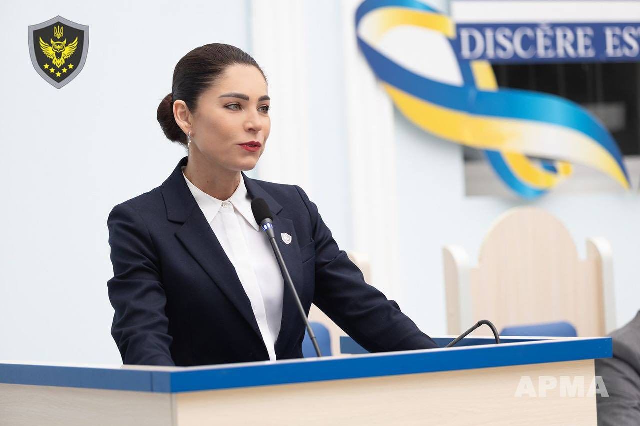 Елена Дума уходит с поста председателя АРМА