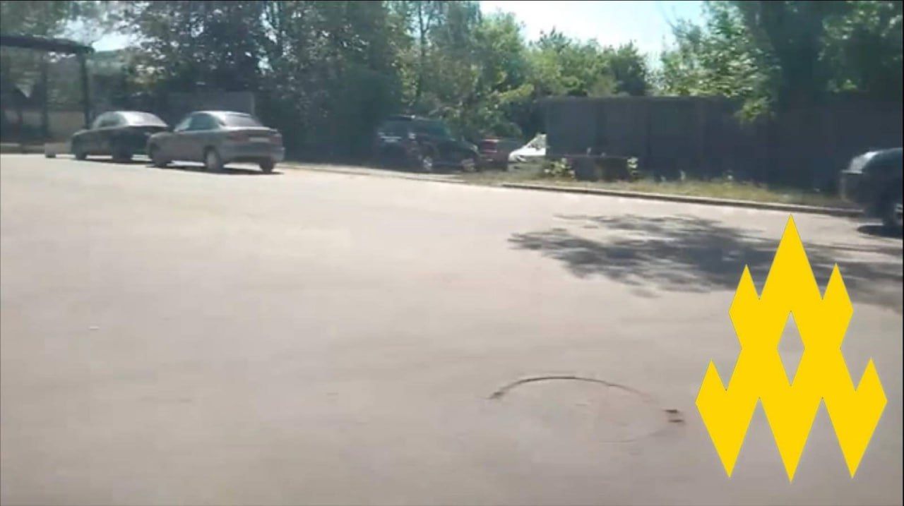 Разведка авиационного завода в Луганске Разведка авиационного завода в Луганске