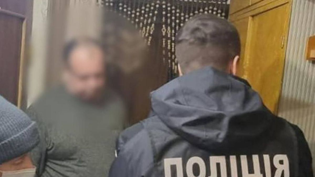 Колишній начальник ТЦК отримав підозру Колишній начальник ТЦК отримав підозру