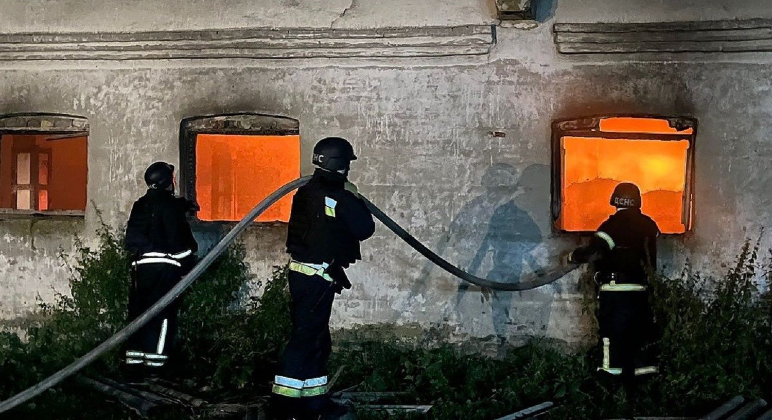 Россияне ударили по ферме Россияне ударили по ферме