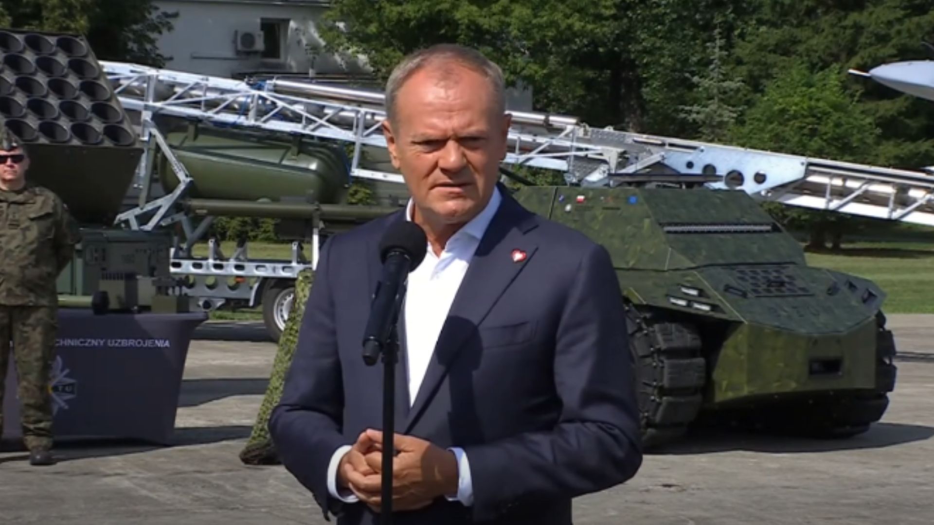 Є великі шанси, що бойові дії в Україні призупинять найближчим часом, – Туск - Геополітика Є великі шанси, що бойові дії в Україні призупинять найближчим часом, – Туск - Геополітика